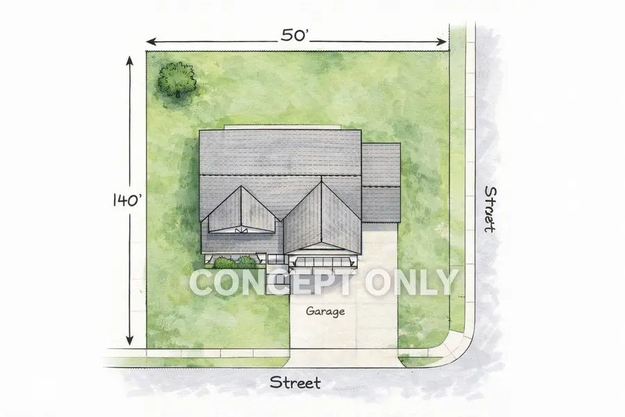 0 N E Street, Elwood, IN 46036 - #2