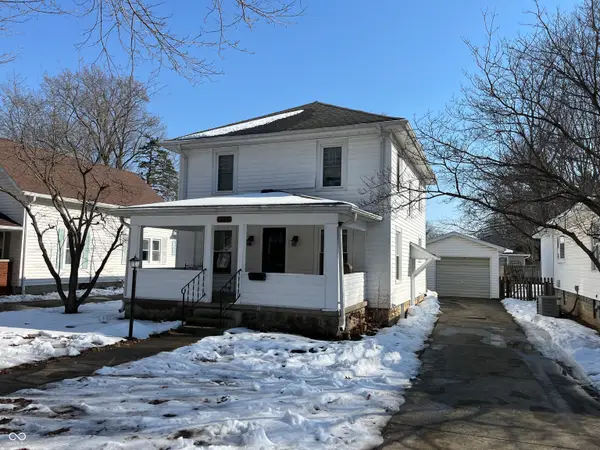 204 S Barr Street, Crawfordsville, IN 47933