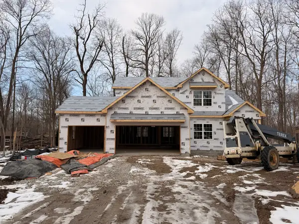 136 Jefferson Valley, Coatesville, IN 46121