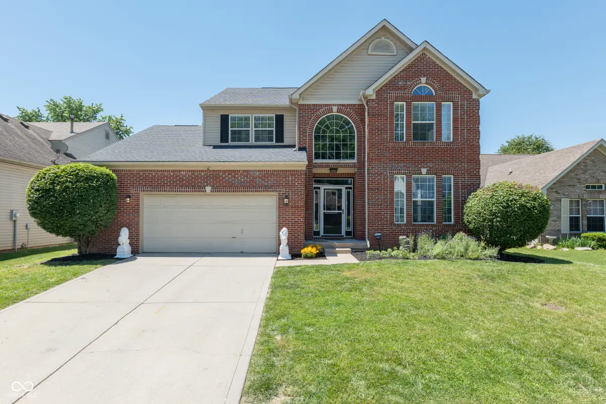1402 Topp Creek Drive, Indianapolis, IN 46214 - #1