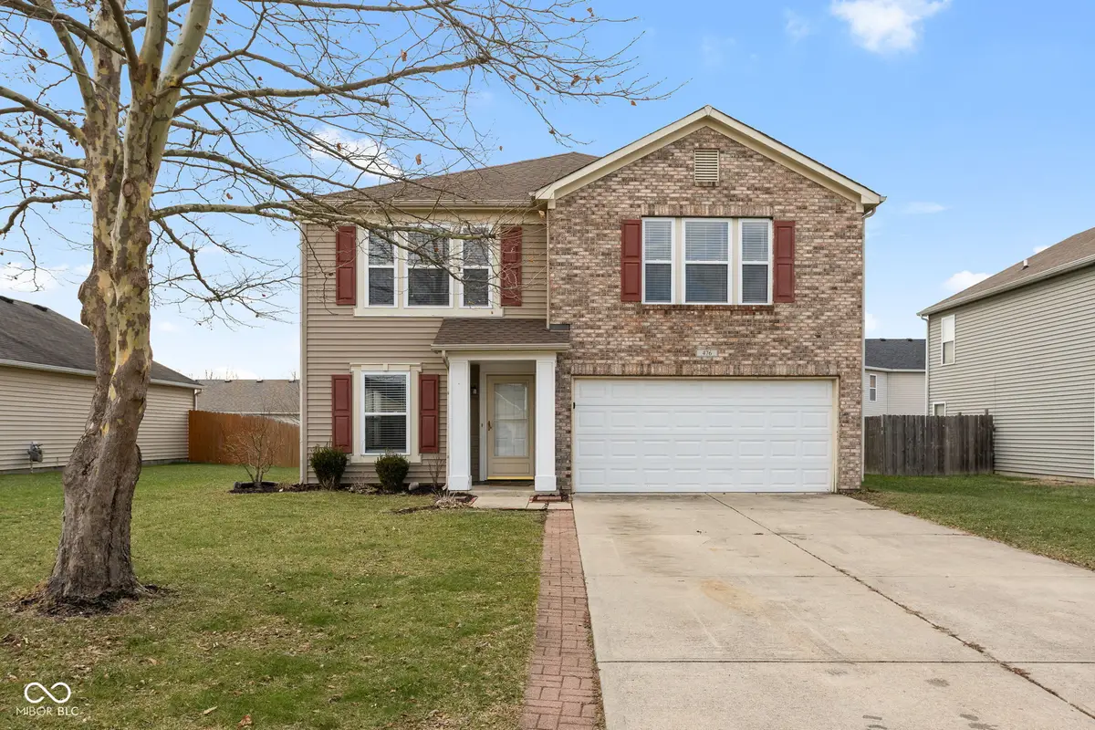 476 Bourneside Drive, Greenfield, IN 46140 - #1