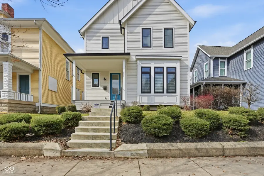 2026 N Talbott Street, Indianapolis, IN 46202 - #3