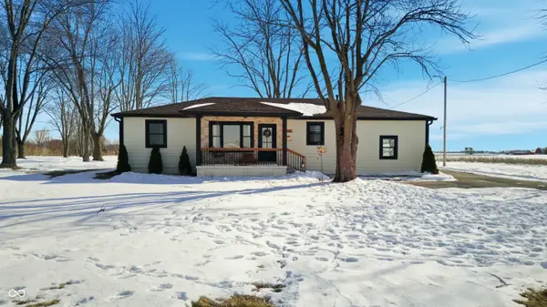 228 N 600 W, Boggstown, IN 46110