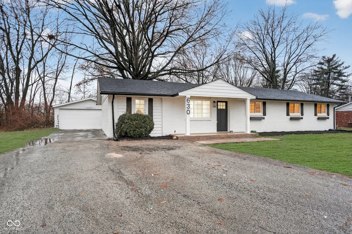630 Karen Drive, Zionsville, IN 46077 - #1