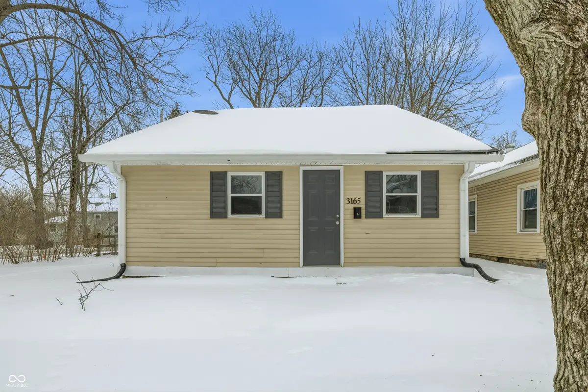 3165 Station Street, Indianapolis, IN 46218 - #1