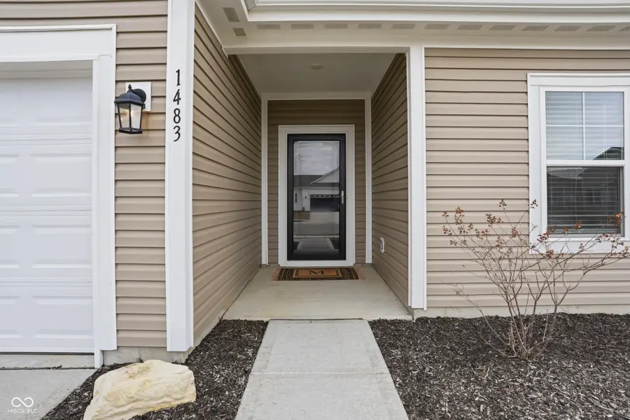 1483 Pine Bark Lane, Sheridan, IN 46069 - #3