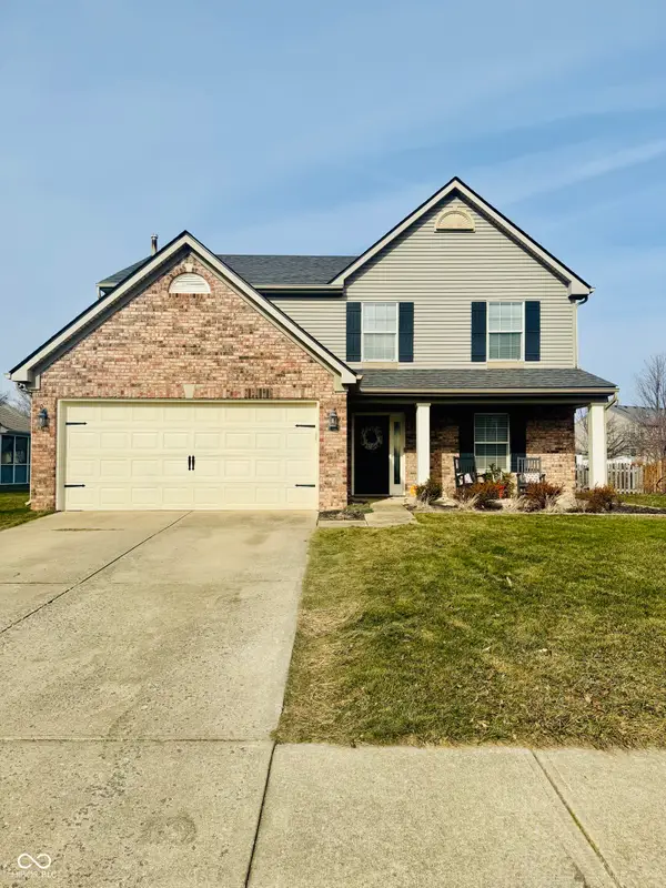 1068 Berrywood Drive, Greenwood, IN 46143
