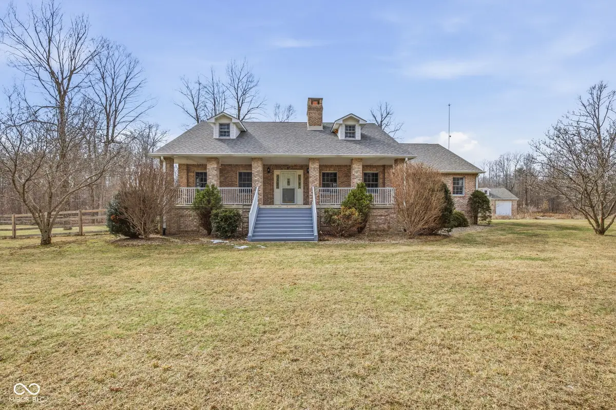 7210 S County Road 25 E, Cloverdale, IN 46120 - #1