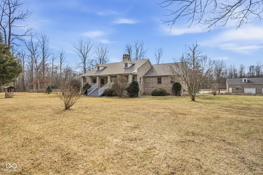 7210 S County Road 25 E, Cloverdale, IN 46120 - #2