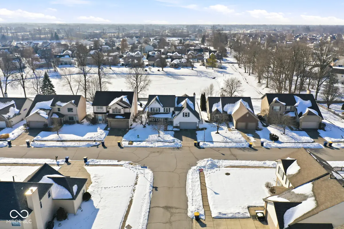 10509 Prestbury Drive, Indianapolis, IN 46236 - #1