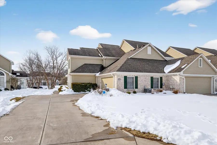 5734 Spruce Knoll Court, Indianapolis, IN 46220 - #2