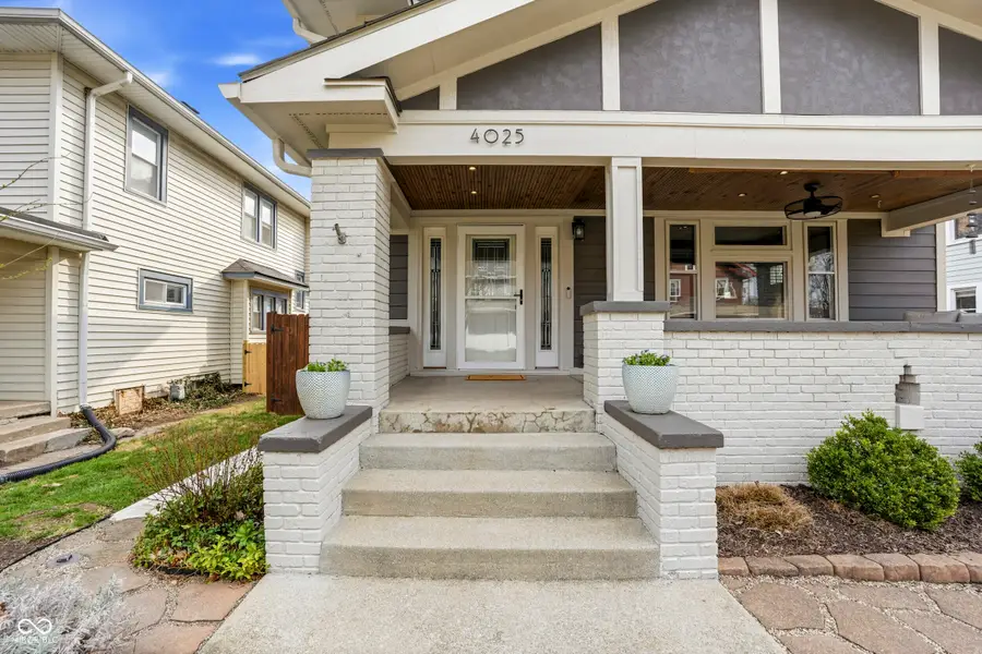 4025 Ruckle Street, Indianapolis, IN 46205 - #3