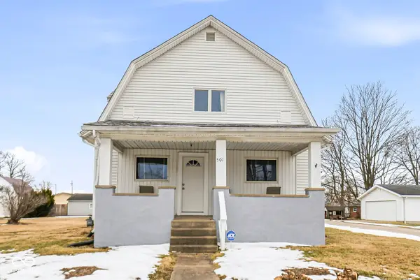 501 Robinson Street, Crawfordsville, IN 47933