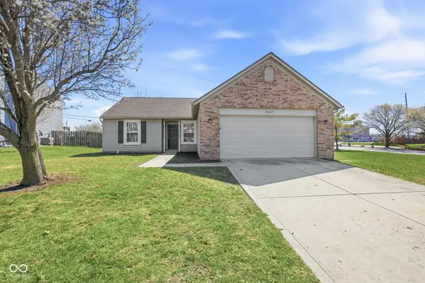 8307 Crestview Circle, Avon, IN 46123