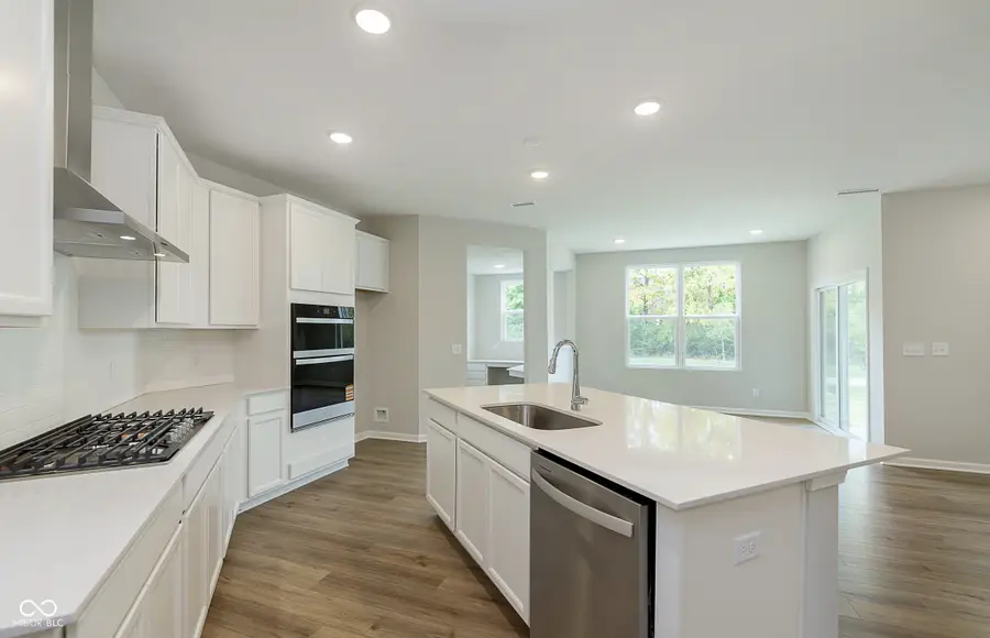 542 Dalton Way, Avon, IN 46123 - #2