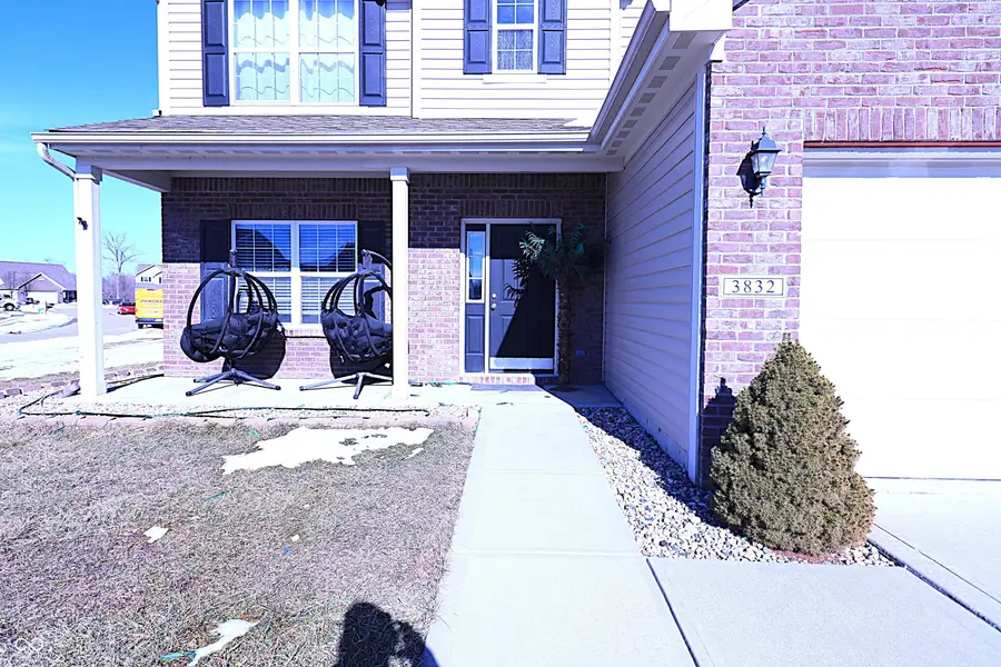 3832 Boundary Bay Drive, Indianapolis, IN 46217 - #2