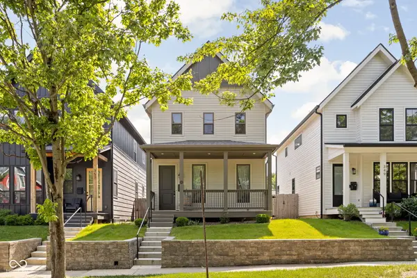 353 N Arsenal Avenue, Indianapolis, IN 46201