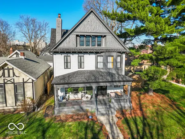 1808 N Delaware Street, Indianapolis, IN 46202