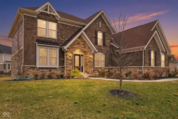 14598 Meadow Bend Drive, Fishers, IN 46037