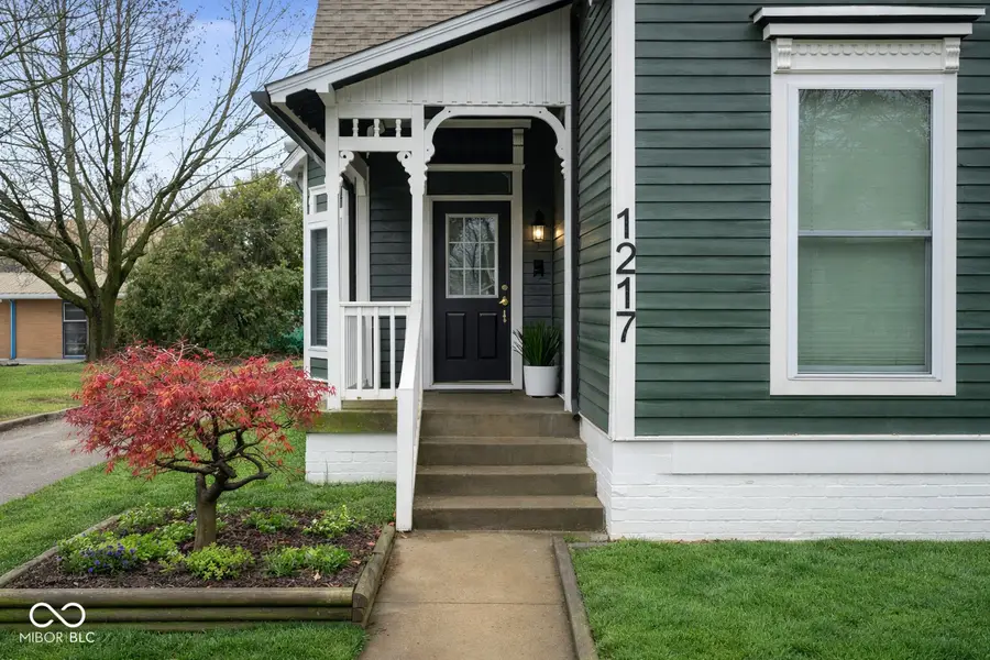 1217 E Ohio Street, Indianapolis, IN 46202 - #2