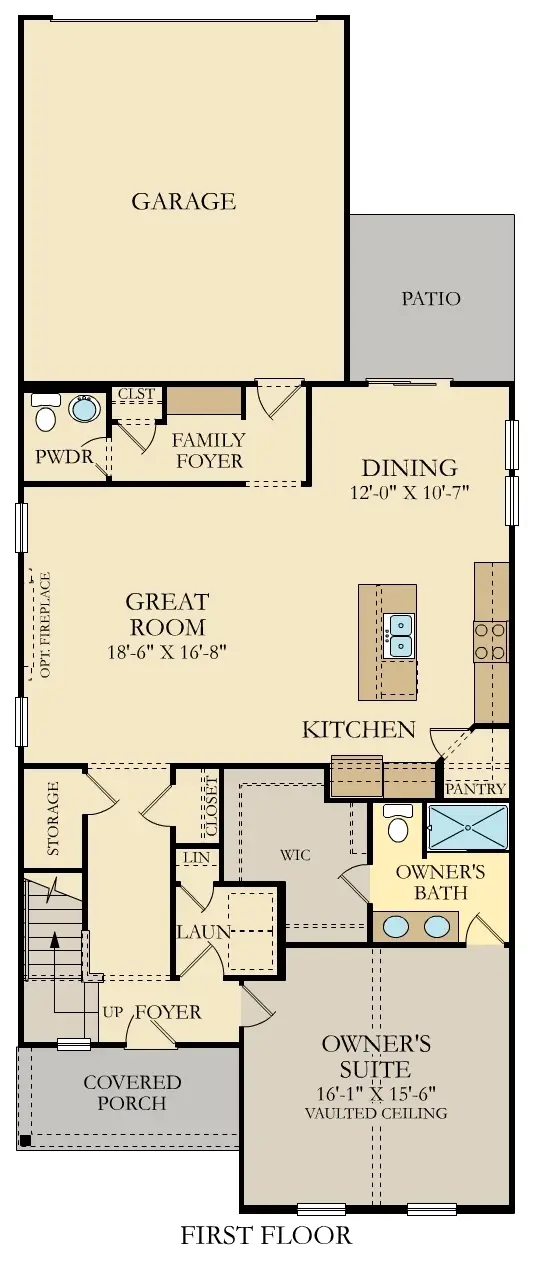 414 W Michigan Street, Fortville, IN 46040 - #2