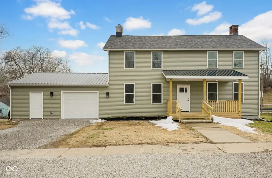 225 E Jackson Street, Vernon, IN 47282 - #2