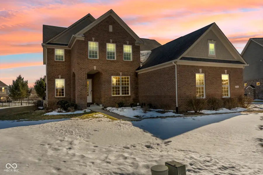 7211 Bellini Lane, Indianapolis, IN 46259 - #2