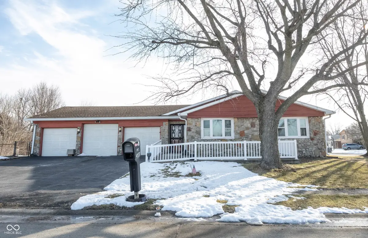4537 Whirlaway Drive, Indianapolis, IN 46237 - #1