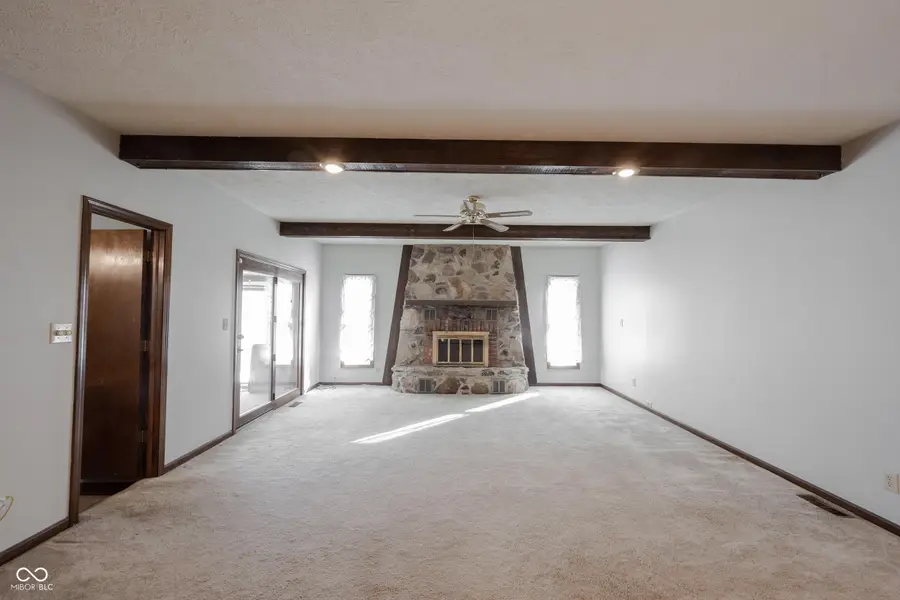 4537 Whirlaway Drive, Indianapolis, IN 46237 - #3