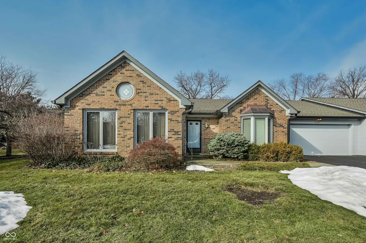 9540 Drakeford Drive, Indianapolis, IN 46260 - #1
