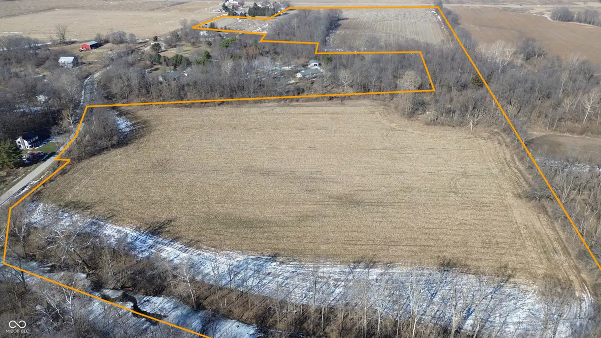 3775 N Hamilton Road, Mulberry, IN 46058 - #1