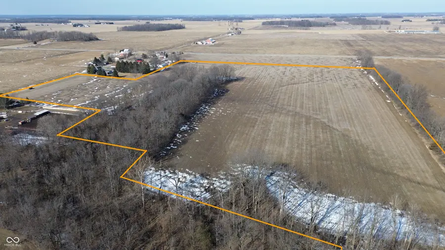 3775 N Hamilton Road, Mulberry, IN 46058 - #3