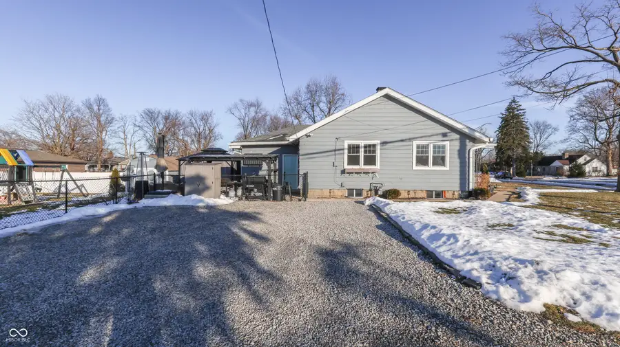 1206 Churchman Avenue, Beech Grove, IN 46107 - #2