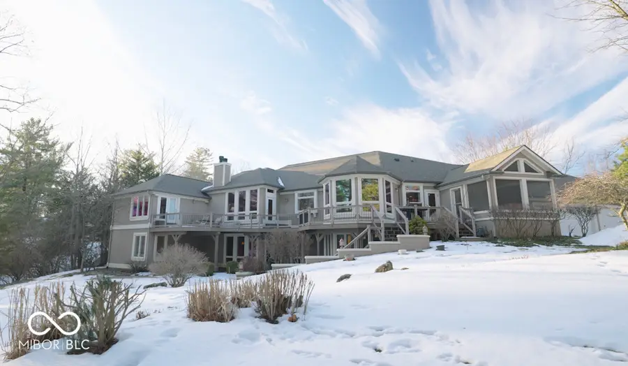 3799 N Foxcliff Drive E, Martinsville, IN 46151 - #2