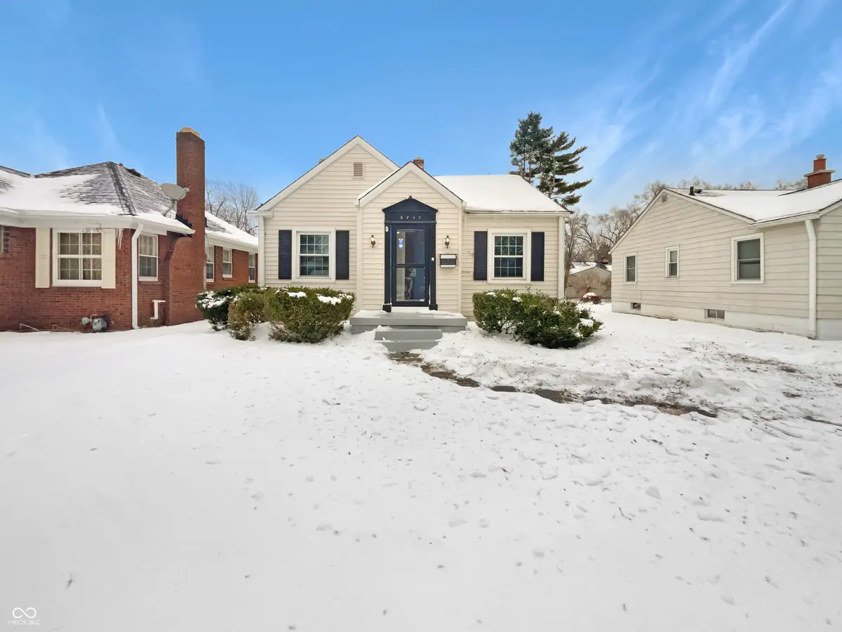 5743 Kingsley Drive, Indianapolis, IN 46220 - #1