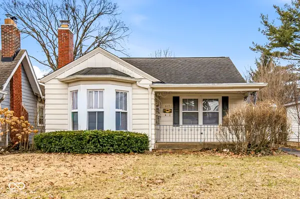 6152 Kingsley Drive, Indianapolis, IN 46220