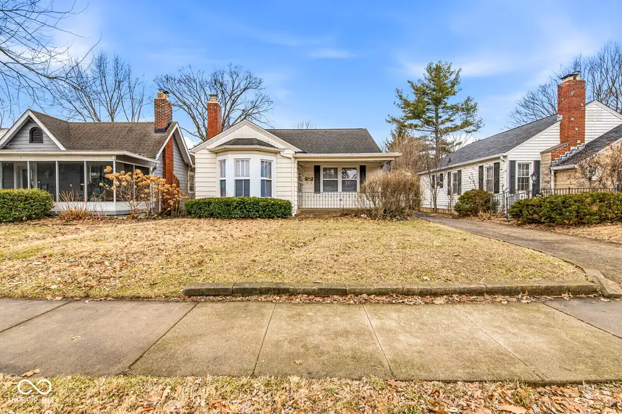 6152 Kingsley Drive, Indianapolis, IN 46220 - #2