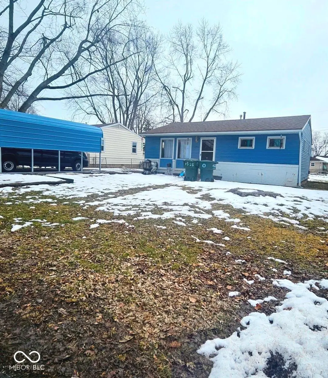 1525 E 23rd Street, Muncie, IN 47302 - #1