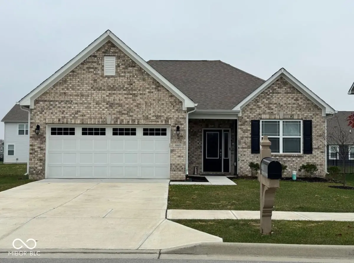 8815 Morrison Street, Fortville, IN 46040 - #1