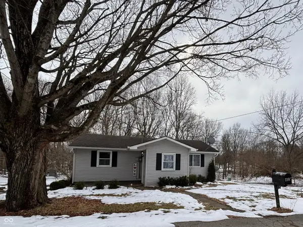 1181 W Van Buren Street, Alexandria, IN 46001