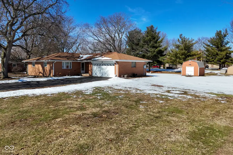 9170 E County Road 300 N, Brownsburg, IN 46112 - #2