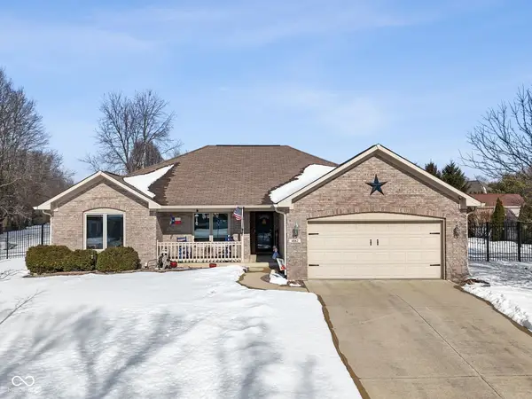 4642 Aquaduct Drive, Greenwood, IN 46142