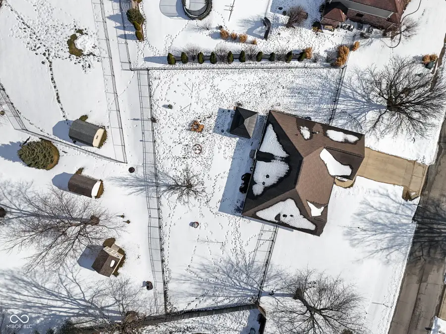 4642 Aquaduct Drive, Greenwood, IN 46142 - #2