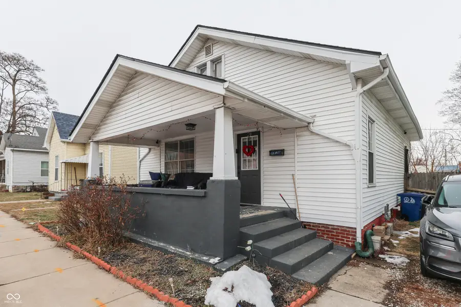 20 Colescott Street, Shelbyville, IN 46176 - #2