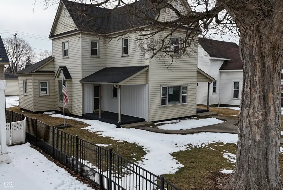 1605 S J Street, Elwood, IN 46036 - #3