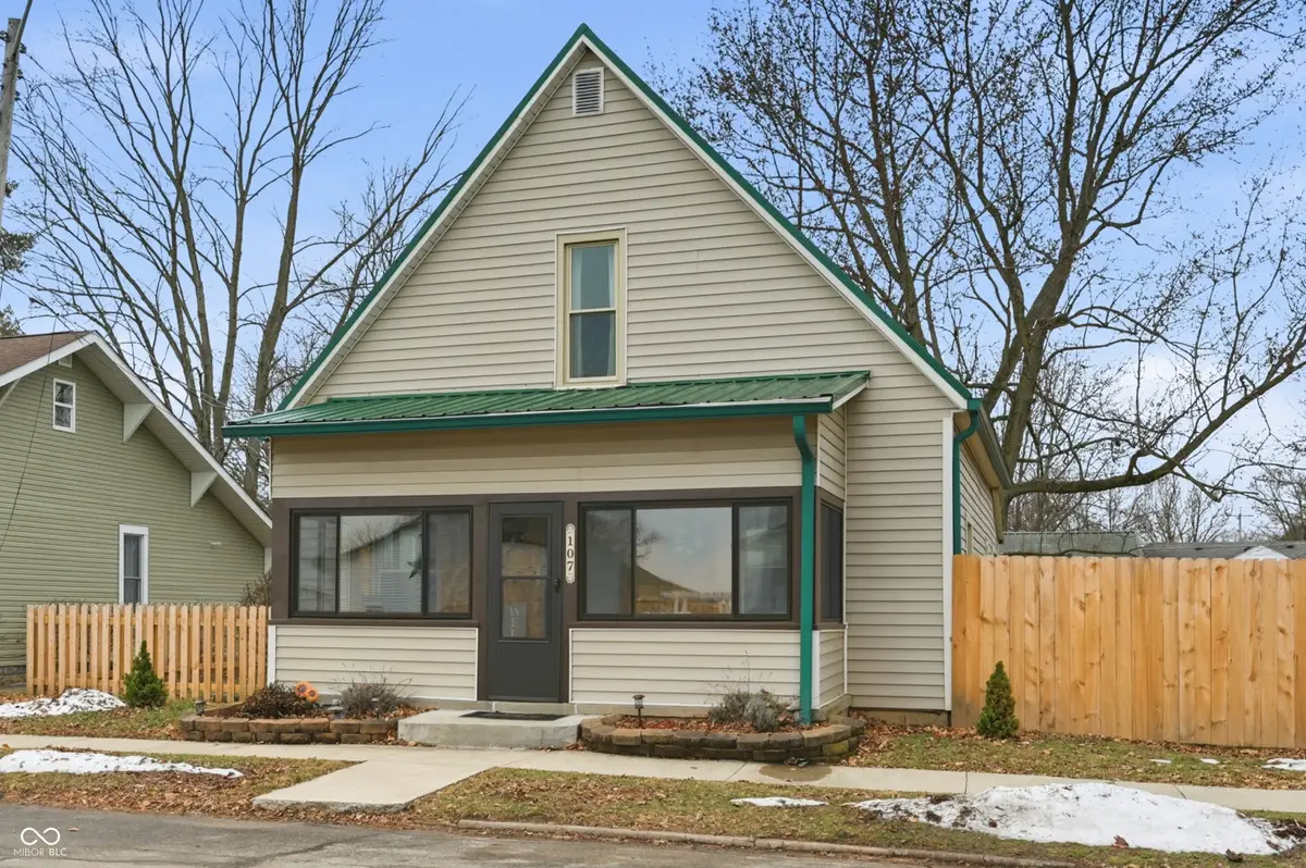 107 S Meridian Street, Sulphur Springs, IN 47388 - #1