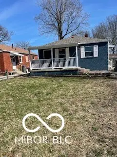 465 S Sheridan Avenue, Indianapolis, IN 46219 - #2