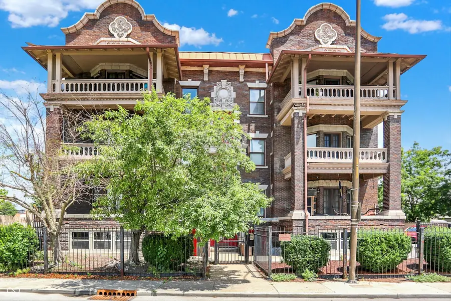 2161 N Meridian Street #6, Indianapolis, IN 46202 - #2