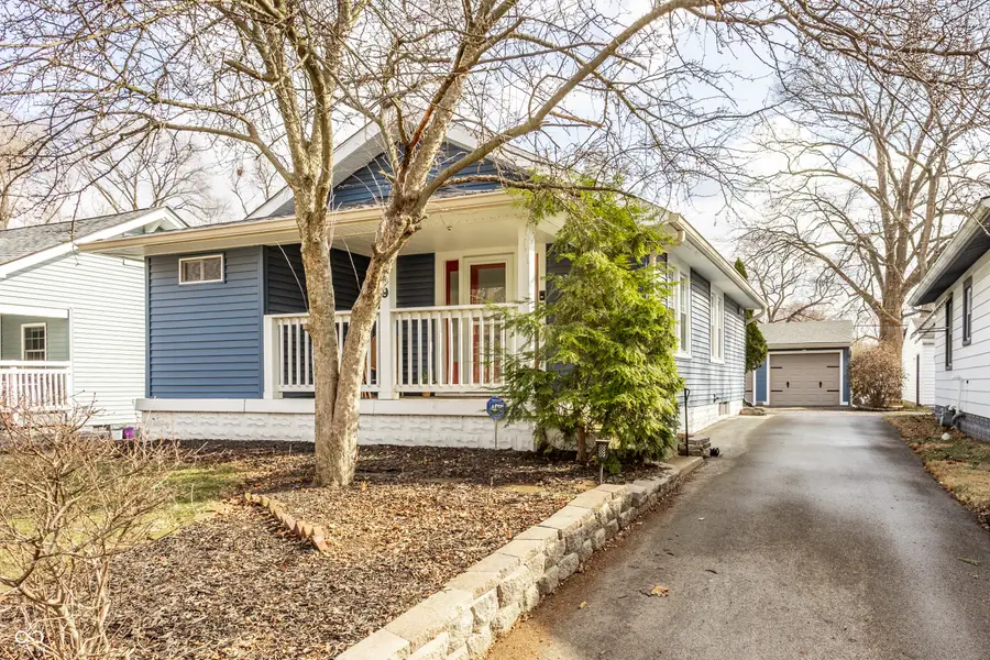 4939 Rosslyn Avenue, Indianapolis, IN 46205 - #2