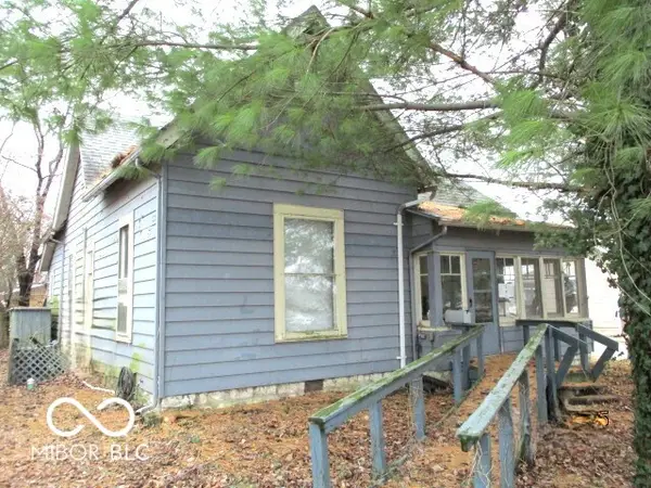 206 N East Street, Spencer, IN 47460